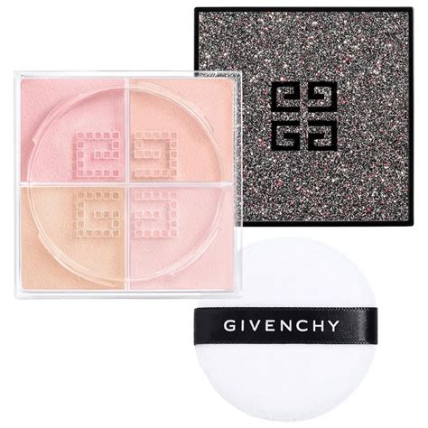 givenchy prisme libre loose powder rose|givenchy prisme libre finishing.